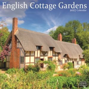 English Cottage Gardens W / AVONSI