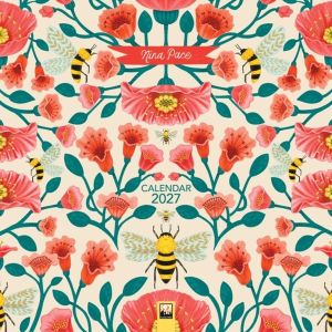 Nina Pace Wall Calendar 2027 (Art Calendar)