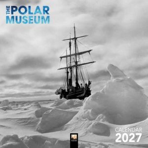 Polar Museum Wall Calendar 2027 (Art Calendar)