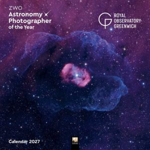 Royal Observatory Greenwich: ZWO Astronomy Photographer of the Year Wall Ca