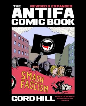 Antifa Comic Book - Revised and Expanded