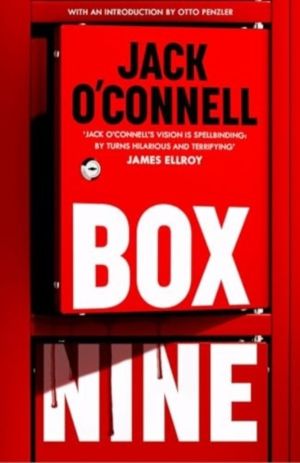Box Nine New Edition - A new anniversary edition of this award-winning hard