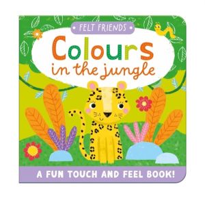 Colours in the Jungle