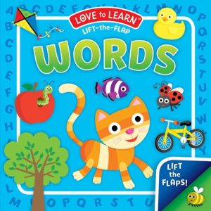 Words - Lift-the-Flap