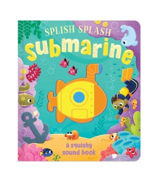 Splish Splash Submarine