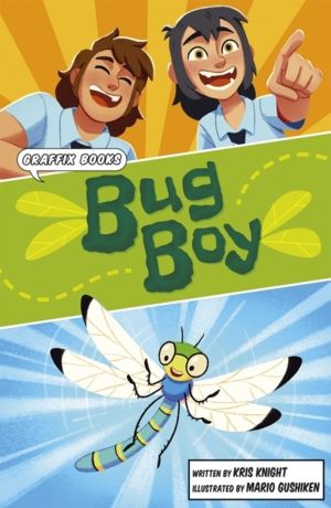 Bug Boy - Graphic Reluctant Reader