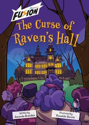 Curse of Raven's Hall - (Fusion Reader)
