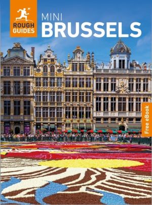 Rough Guides Mini Brussels: Travel Guide with eBook - 2026-2027 | Insider T