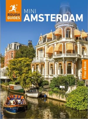 Rough Guides Mini Amsterdam: Travel Guide with eBook - 2026-2027 | Insider