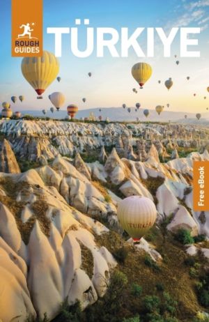 Rough Guides Turkiye: Travel Guide with eBook - 2026-2027 | Insider Tips |