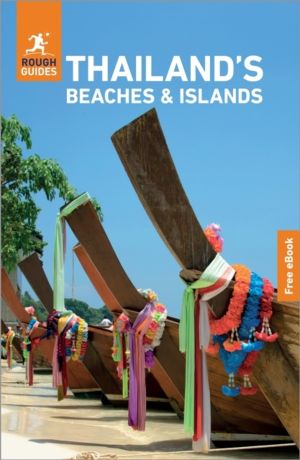Rough Guides Thailand's Beaches and Islands: Travel Guide with eBook - 2026