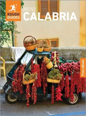 Rough Guides Mini Calabria: Travel Guide with eBook - 2026-2027 | Insider T