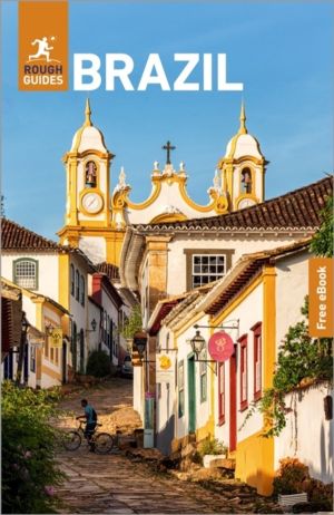 Rough Guides Brazil: Travel Guide with eBook - 2026-2027 | Insider Tips | M