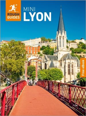 Rough Guides Mini Lyon: Travel Guide with eBook - 2026-2027 | Insider Tips