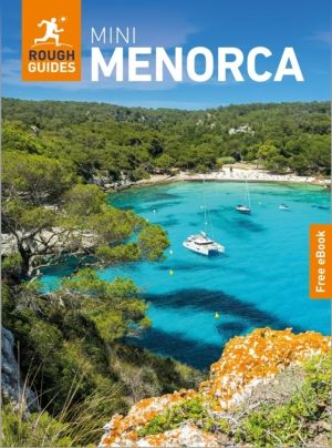 Rough Guides Mini Menorca: Travel Guide with eBook - 2026-2027 | Insider Ti