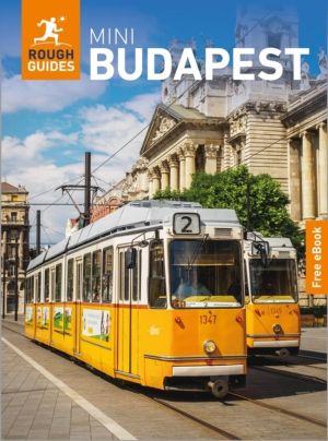 Rough Guides Mini Budapest: Travel Guide with eBook - 2026-2027 | Insider T