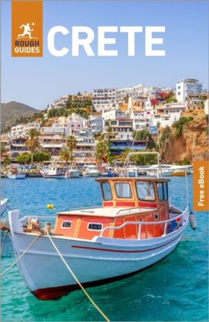 Rough Guides Crete: Travel Guide with eBook - 2026-2027 | Insider Tips | Mu