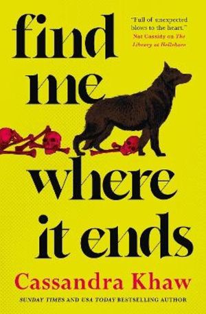 Find Me Where It Ends