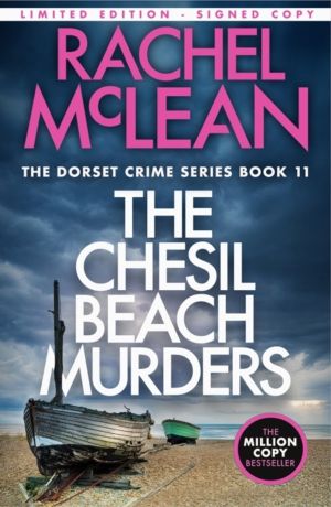 The Chesil Beach Murders