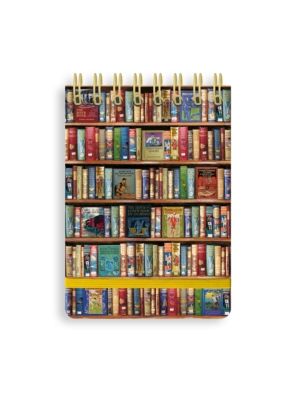 Bodleian Libraries: Hobbies & Pastimes Bookshelves (Spiral Bound Pocket Not