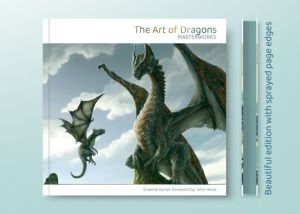 Art of Dragons - Masterworks