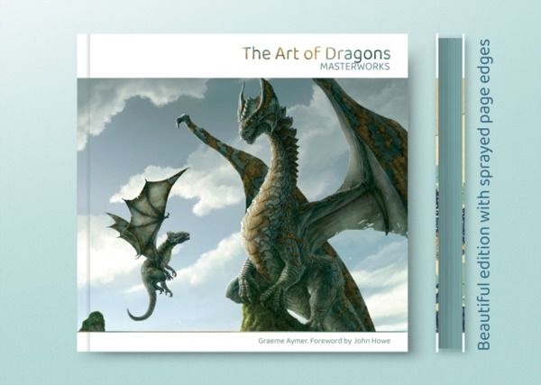 Art of Dragons - Masterworks