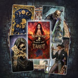 Alchemy Tarot Card Pack