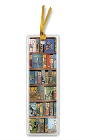 Bodleian Libraries: High Jinks Bookshelves Laminated Bookmarks (pack of 10)