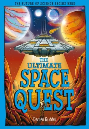 Ultimate Space Quest - Humanity's Next Mission