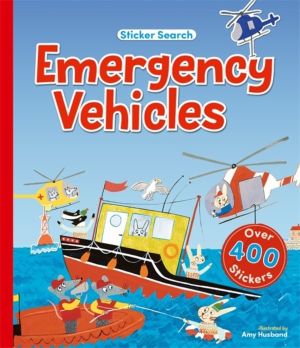 Sticker Search: Emergency Vehicles