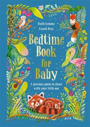 Bedtime Book for Baby - the perfect gift for new parents