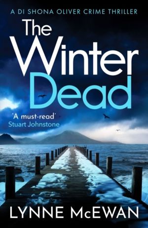 Winter Dead - An atmospheric Scottish detective crime thriller that will ke