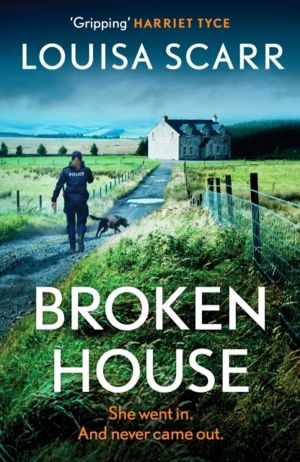 Broken House - An addictive British crime thriller series featuring police