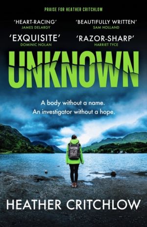 Unknown - An atmospheric, gripping amateur sleuth crime thriller from a mus