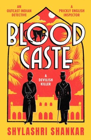 Blood Caste - The stunning historical crime debut of the year set in Victor