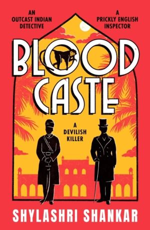 Blood Caste - The stunning historical crime debut of the year set in Victor