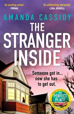 Stranger Inside - A compulsive and gripping crime thriller from the Irish T