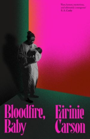 Bloodfire, Baby - a gothic tale about motherhood, ghosts and heritage