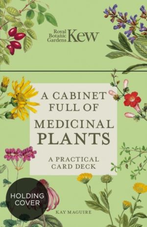 Cabinet Full of Medicinal Plants - A Practical Card Deck