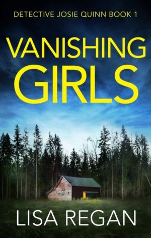 Vanishing Girls - A totally heart-stopping crime thriller