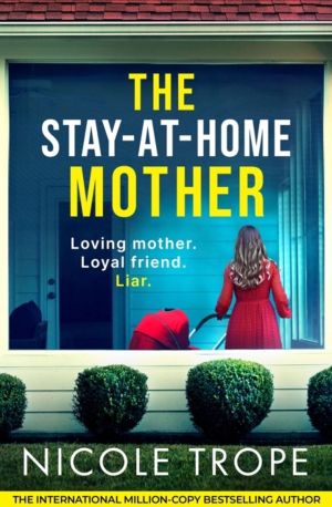 Stay-at-Home Mother - A completely addictive psychological thriller packed