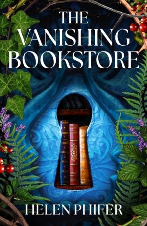 Vanishing Bookstore - A spellbinding and unputdownable page-turner