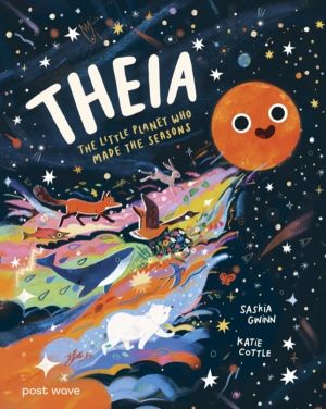Theia - The Little Planet Who Made the Seasons