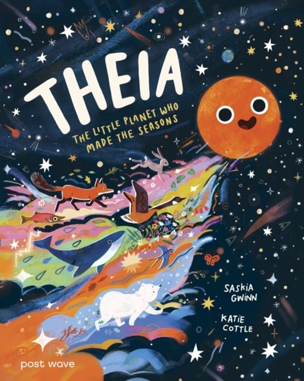 Theia - The Little Planet Who Made the Seasons