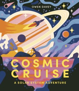 Cosmic Cruise - A Solar System Adventure