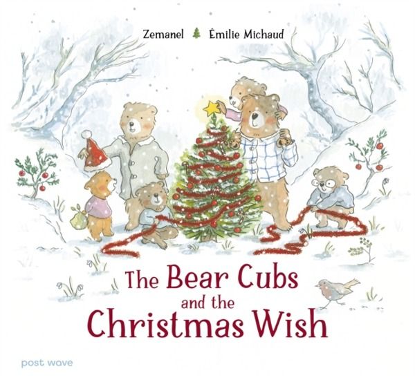 Bear Cubs and the Christmas Wish