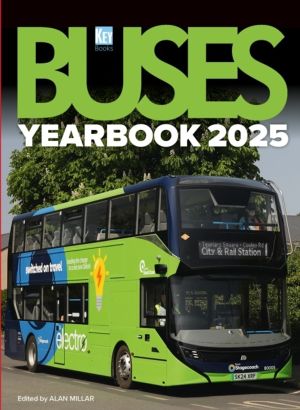 Buses Yearbook 2025