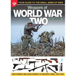 Weapons of World War Two - Vol.1 Infantry