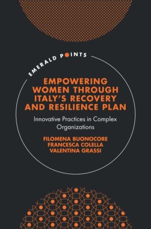 Empowering Women Through Italy's Recovery and Resilience Plan - Innovative