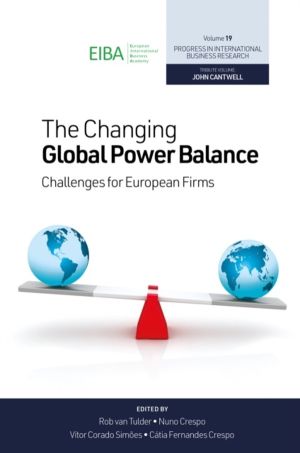 Changing Global Power Balance - Challenges for European Firms